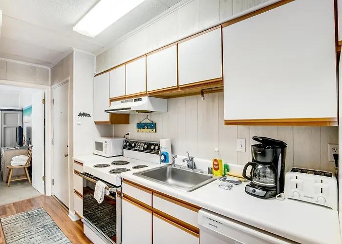 Apartment Sea Place Ocean City