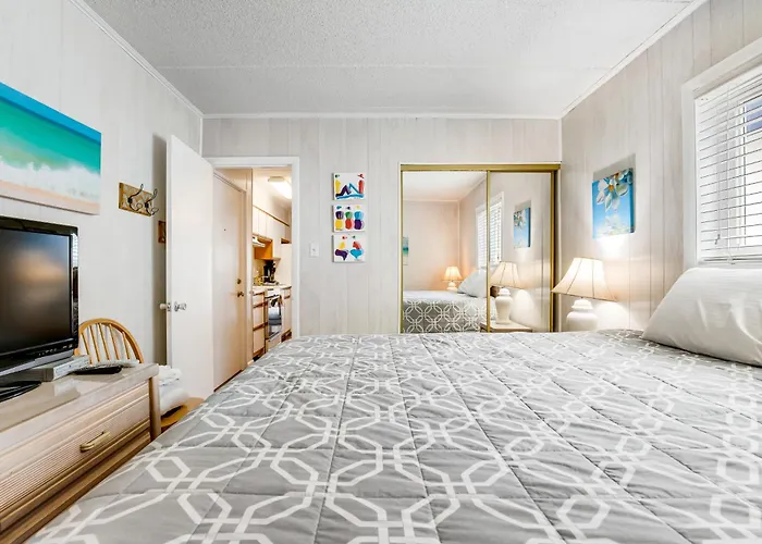 Apartment Sea Place Ocean City