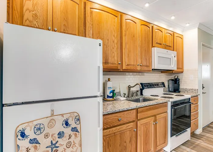 Sea Place Apartment *