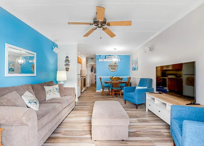 Apartment Sea Place *