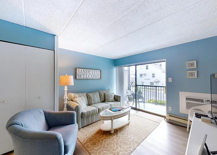 Sea Place Apartment *
