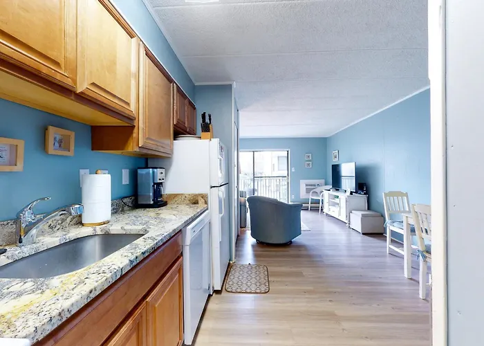 Sea Place Apartment Ocean City