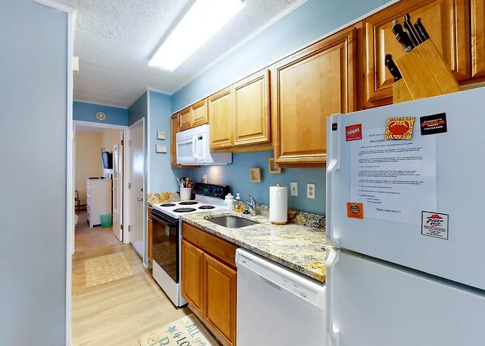 Apartment Sea Place Ocean City