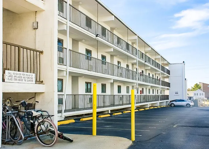 Apartment Sea Place Ocean City